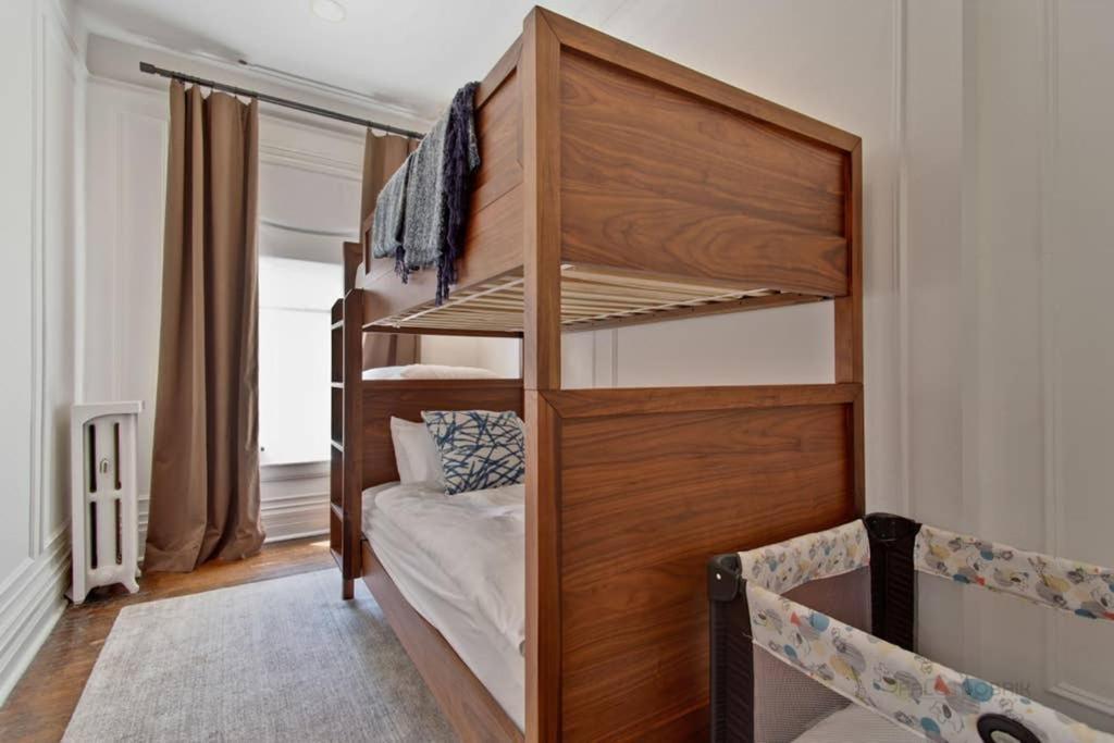 Historic Luxury Townhouse In Downtown Chicago Villa Kültér fotó